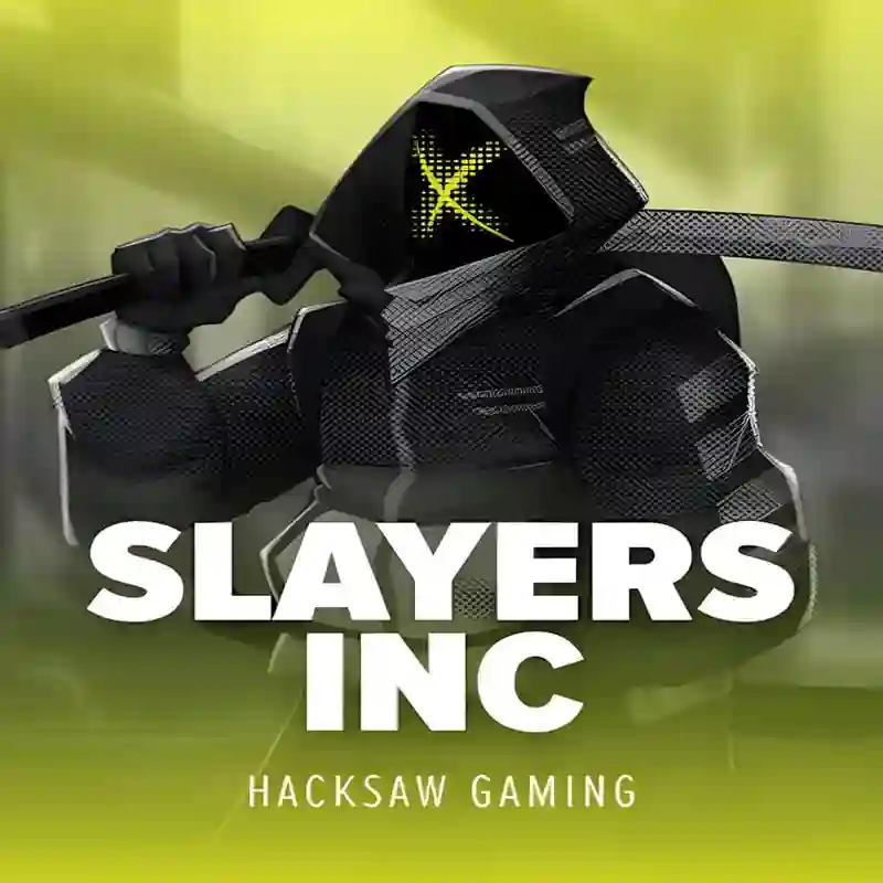 HS Slayers Inc Logo de Juego