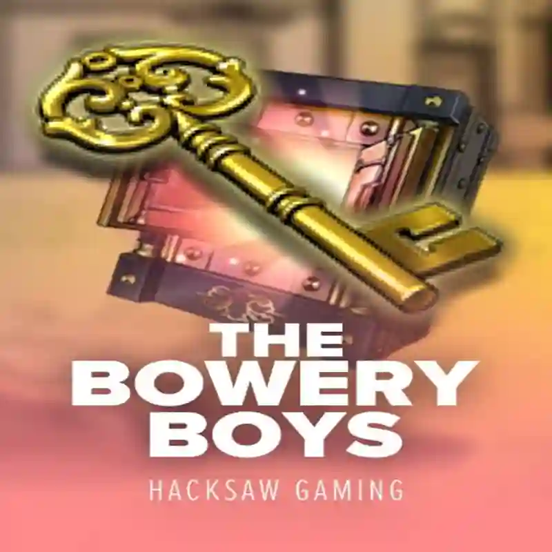 HS The Bowery Boys Juego de Casino Online