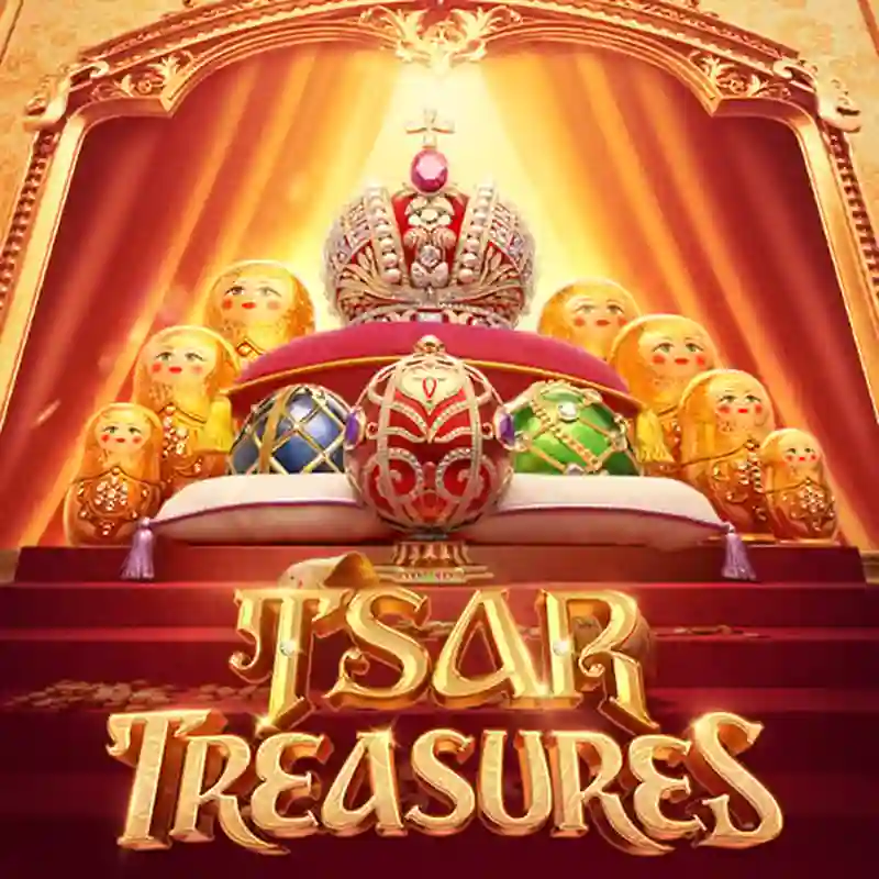 Tsar Treasures Slot en cap777